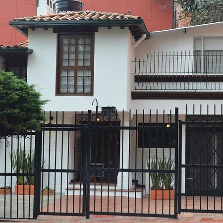 Casa Prada Bed & Breakfast Bogotá Exterior foto