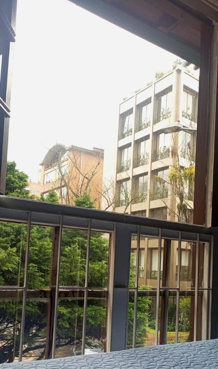 Casa Prada Bed & Breakfast Bogotá Exterior foto